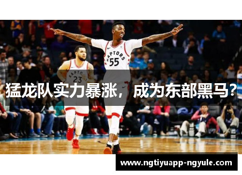猛龙队实力暴涨，成为东部黑马？