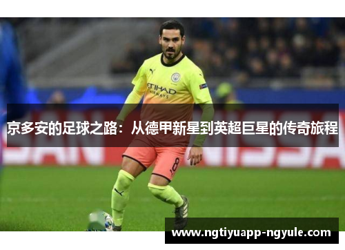 京多安的足球之路：从德甲新星到英超巨星的传奇旅程